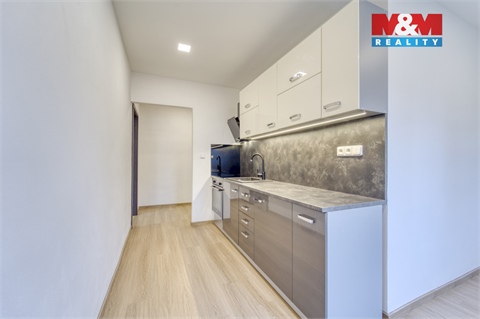 Pronájem bytu 2+1, 57 m² - 6