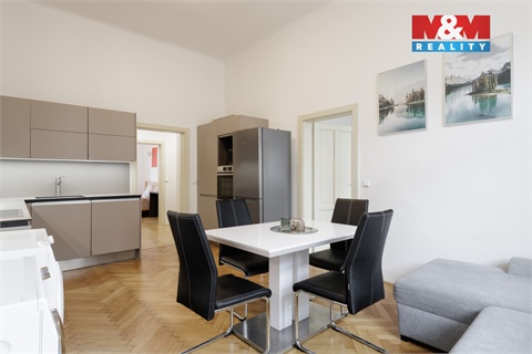 Pronájem bytu 3kk, 64 m² - 8