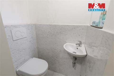 Pronájem bytu 3kk, 64 m² - 2