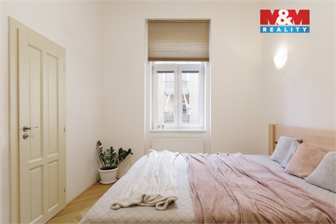 Pronájem bytu 3kk, 64 m² - 4