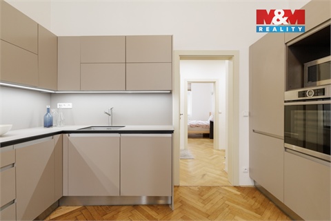 Pronájem bytu 3kk, 64 m² - 6