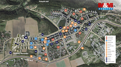 Prodej bytu 2+1, 55 m² - 12