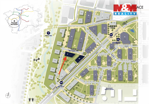 Prodej bytu 2+1, 59 m² 4