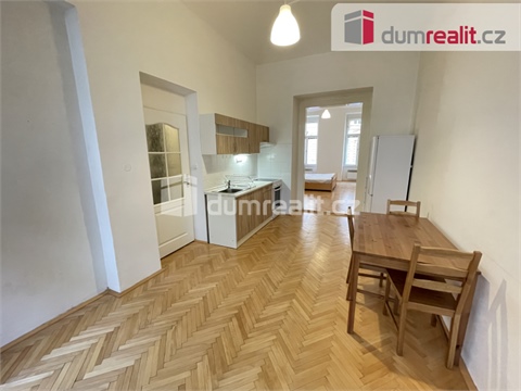 Pronájem bytu 2kk, 50 m² 2