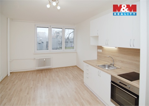 Prodej bytu 1kk, 26 m² 2