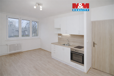 Prodej bytu 1kk, 26 m² 0