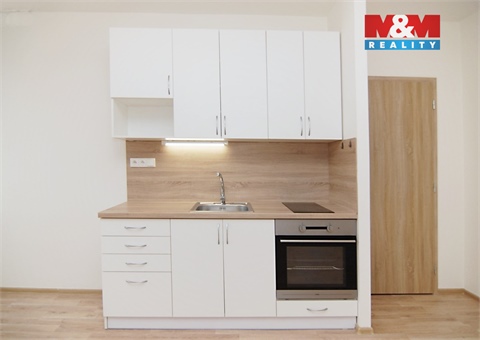 Prodej bytu 1kk, 26 m² - 0