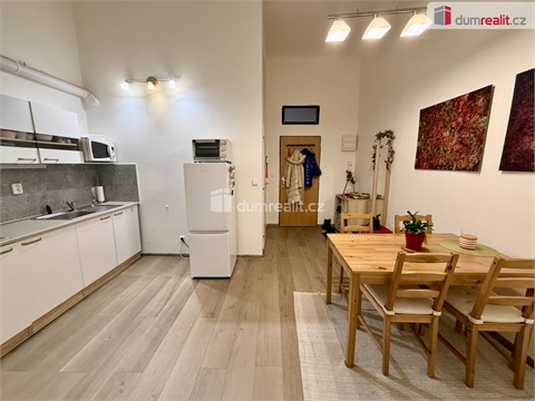 Pronájem bytu 1+1, 42 m² 2