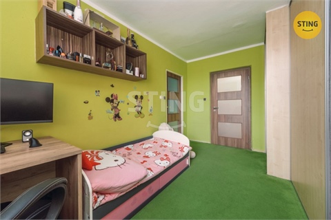 Prodej bytu 3+1, 61 m² - 6