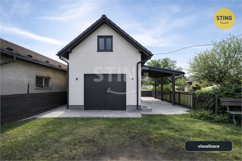 Prodej rodinného domu, 190 m² - 8
