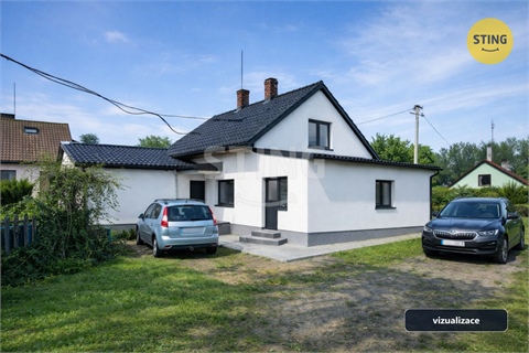 Prodej rodinného domu, 190 m² - 2