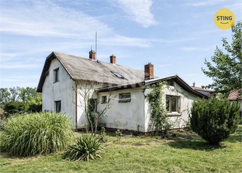 Prodej rodinného domu, 190 m² - 0