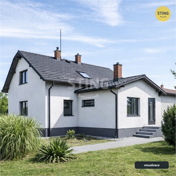 Prodej rodinného domu, 190 m² 0