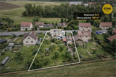 Prodej rodinného domu, 190 m² 2