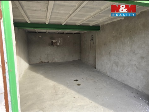 Pronájem garáže, 18 m² 4