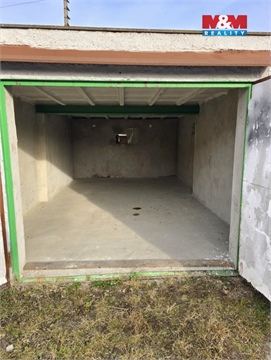 Pronájem garáže, 18 m² - 2