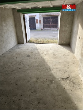 Pronájem garáže, 18 m² - 4