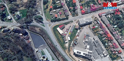 Pronájem garáže, 18 m² 2