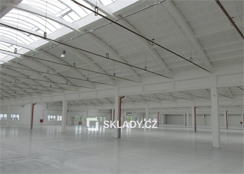 Pronájem skladu / haly, 1 170 m² - 0