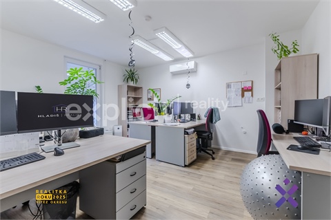 Pronájem obchodních prostor, 173 m² - 0