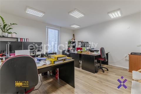 Pronájem obchodních prostor, 199 m² - 4