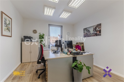 Pronájem obchodních prostor, 199 m² - 0