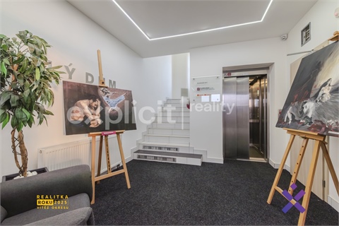 Pronájem obchodních prostor, 107 m² - 6