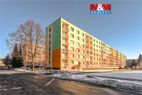 Prodej bytu 4+1, 77 m² 0