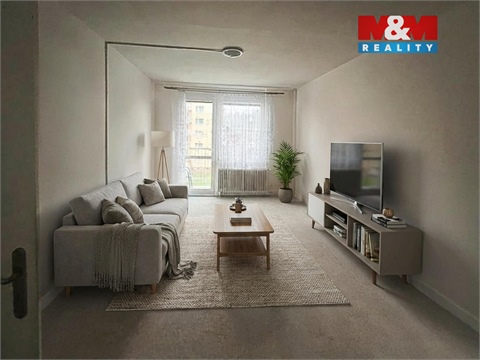 Prodej bytu 4+1, 77 m² 2