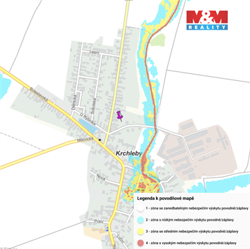 Prodej stavebního pozemku, 962 m² - 18