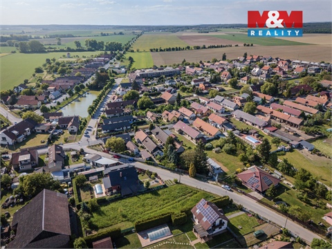 Prodej stavebního pozemku, 962 m² - 14