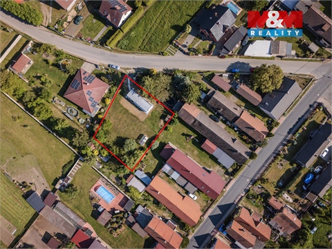 Prodej stavebního pozemku, 962 m² 14