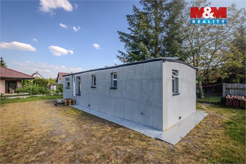 Prodej stavebního pozemku, 962 m² 4