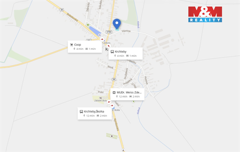 Prodej stavebního pozemku, 962 m² 18