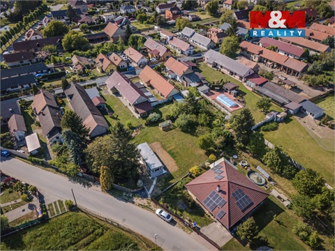 Prodej stavebního pozemku, 962 m² 16