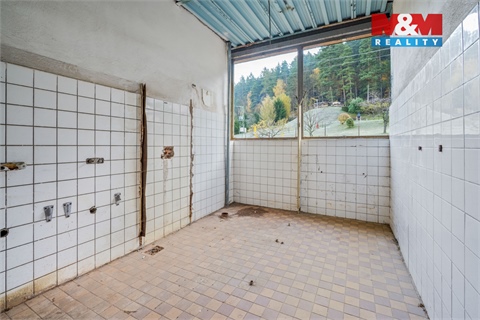 Prodej výrobního objektu, 1 236 m² - 14