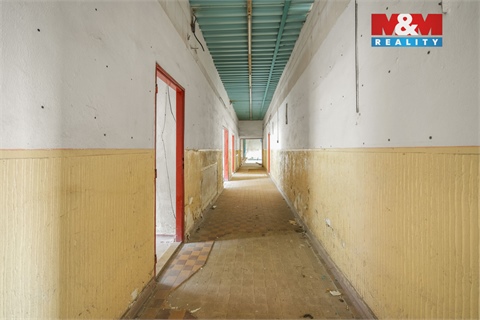 Prodej výrobního objektu, 1 236 m² - 12