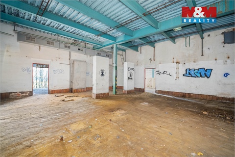 Prodej výrobního objektu, 1 236 m² - 24