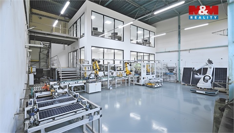 Prodej výrobního objektu, 1 236 m² - 18