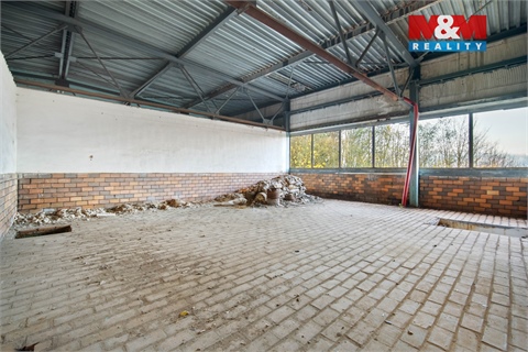 Prodej výrobního objektu, 1 236 m² - 6