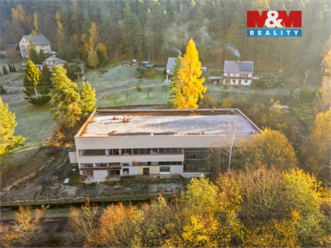 Prodej výrobního objektu, 1 236 m² 2