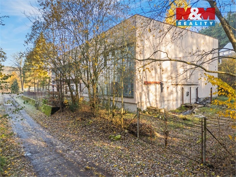 Prodej výrobního objektu, 1 236 m² - 16