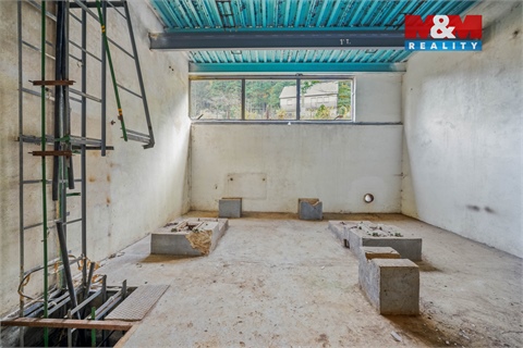 Prodej výrobního objektu, 1 236 m² - 22