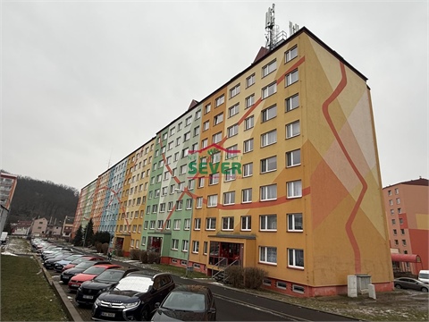 Prodej bytu 2kk, 40 m² 0