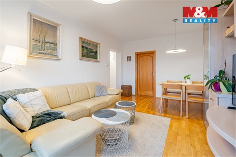 Prodej bytu 3+1, 64 m² - 2