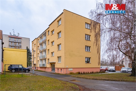 Prodej bytu 3+1, 64 m² - 10