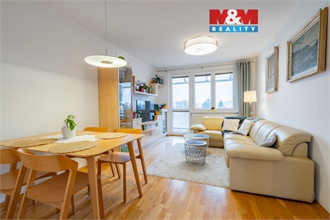 Prodej bytu 3+1, 64 m² 0