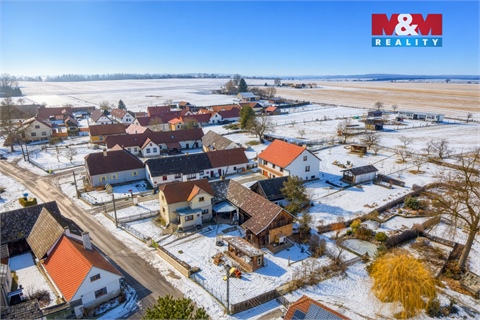 Prodej rodinného domu, 60 m² 14