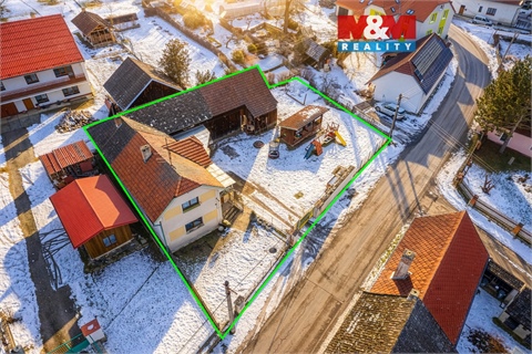 Prodej rodinného domu, 60 m² 0