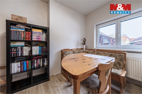 Prodej rodinného domu, 60 m² - 12